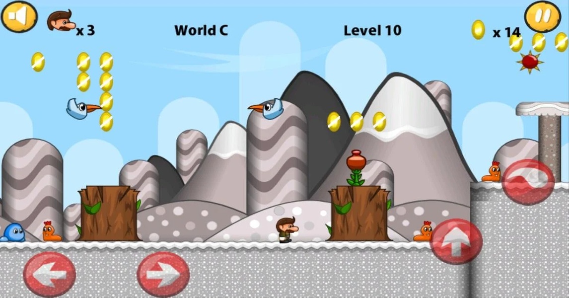 Zacky World - Preview 4
