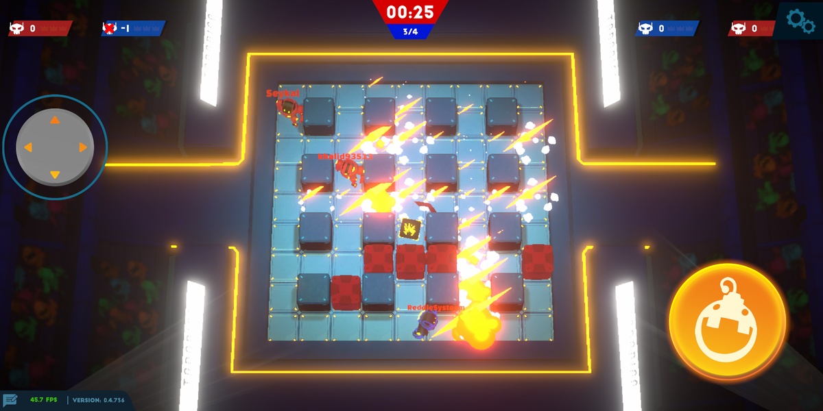 Bomb Bots Arena - Preview 9