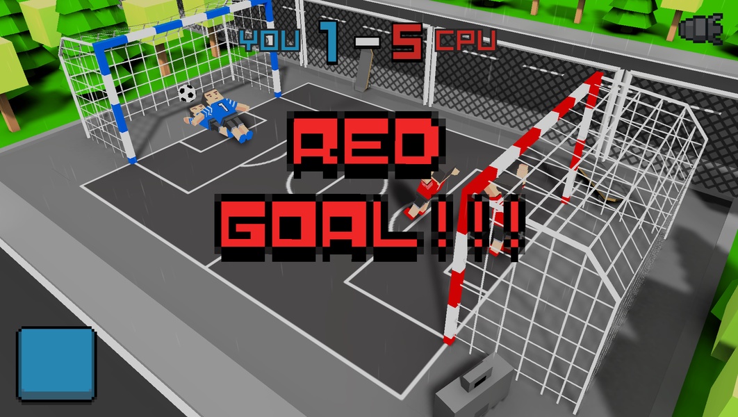 Cubic Street Soccer 3D - Preview 8