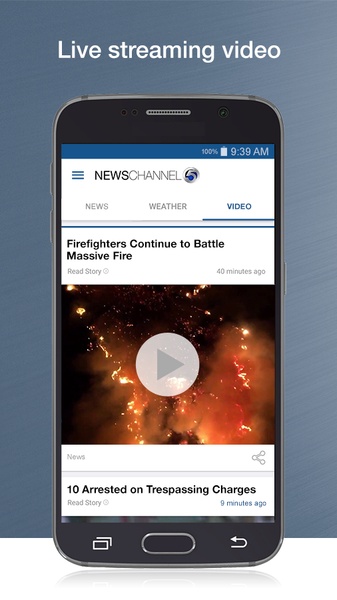 newsnet5 - Preview 5