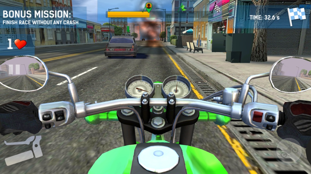 Moto Rider USA - Preview 4