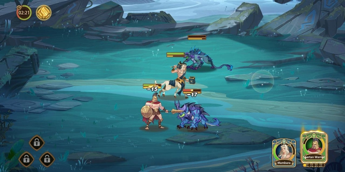 Abyss Arena - Preview 8