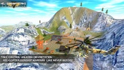 Helicopter Gunship Air Strike screenshot 1