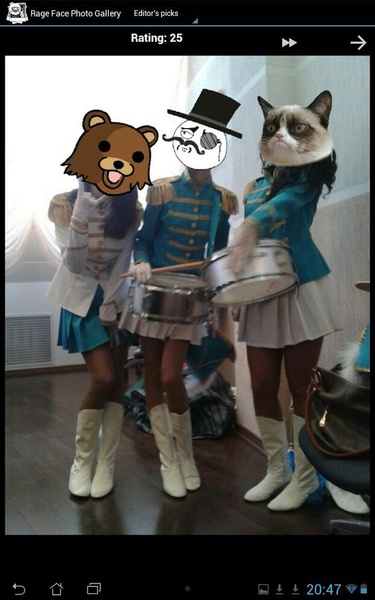 Rage Face Photo - Preview 9