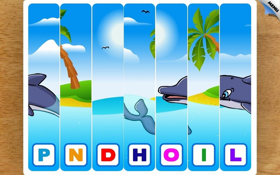 Word Puzzle Lite - Preview 2