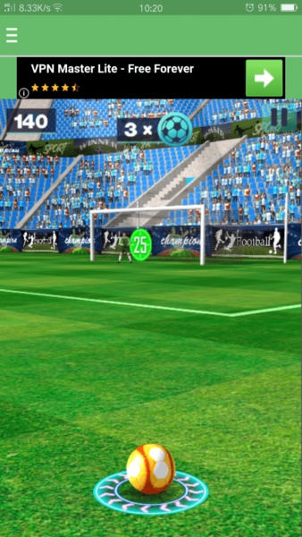 soccer hero 2021 - Preview 1