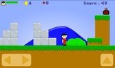 Super Platformer screenshot 2