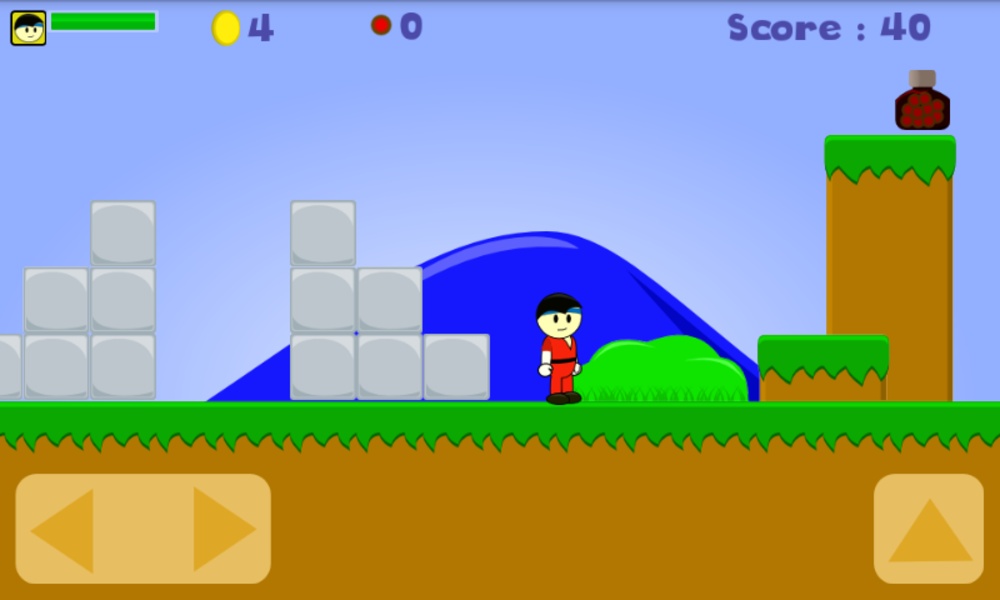 Super Platformer - Preview 2