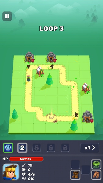 Loop Fighter - Preview 2