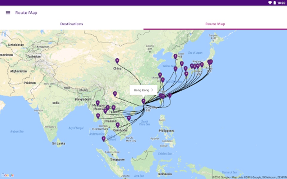 HK Express - Preview 1