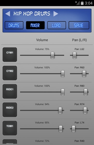 Dr Drum Machine - Preview 4