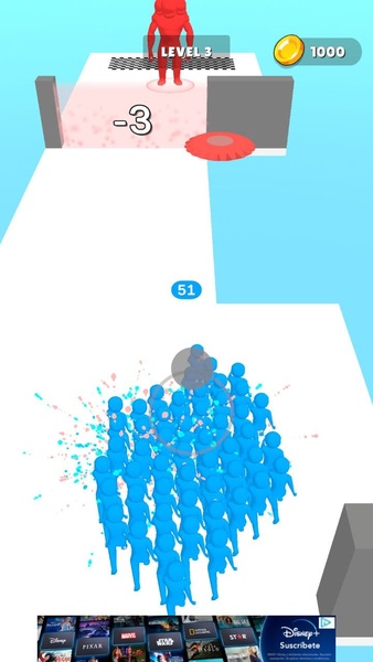 Crowd Multiplier 3D - Preview 10