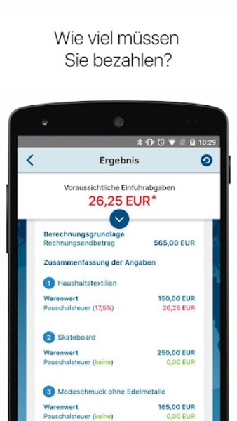 Zoll und Reise - Preview 4