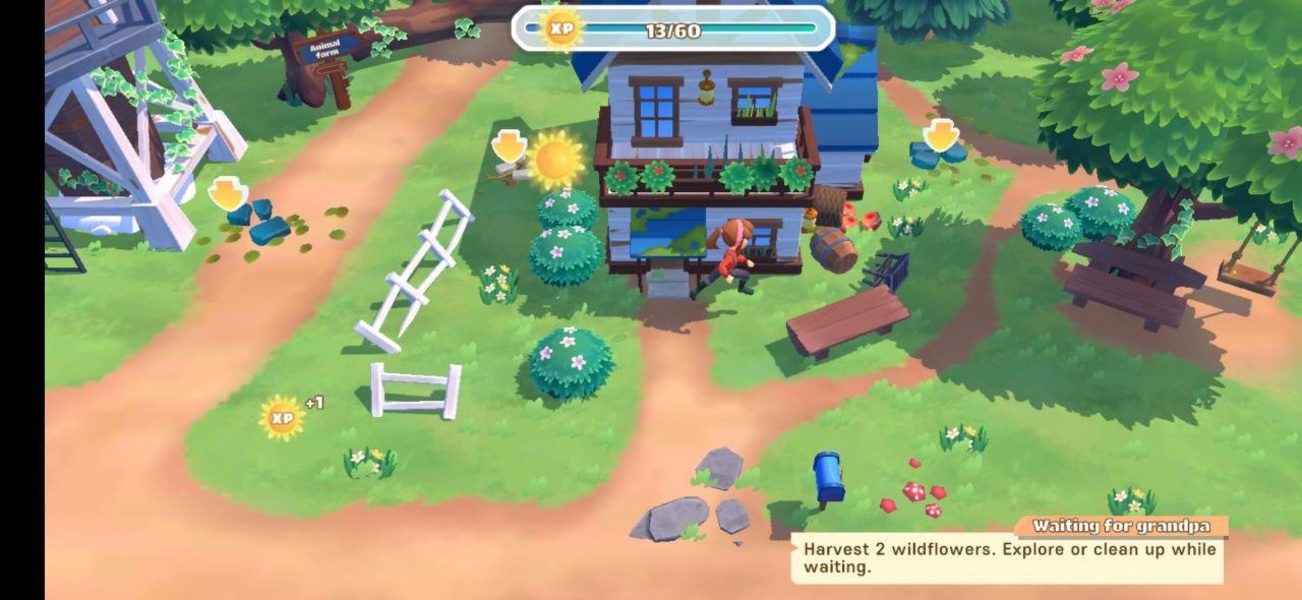 Big Farm: Story - Preview 6