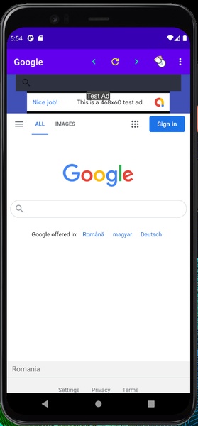 Fast Browser - Preview 5
