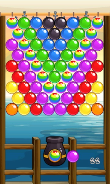 Pirates Bubble Shooter - Preview 5