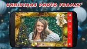 Christmas Photo Frames screenshot 11