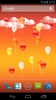 Palloncini come sfondo animato! screenshot 10