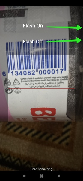 QR Barcode Scanner by Berrak Abdelkader - Preview 1