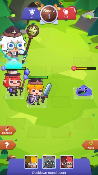 Fitness RPG - Preview 4