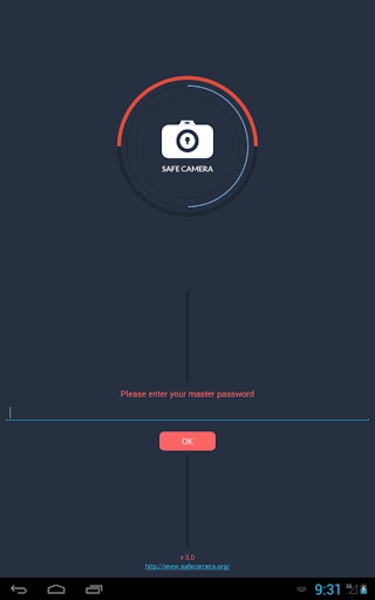 SafeCamera - Preview 2