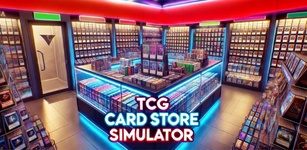 TCG Card Store Simulator 3Dの特集画像