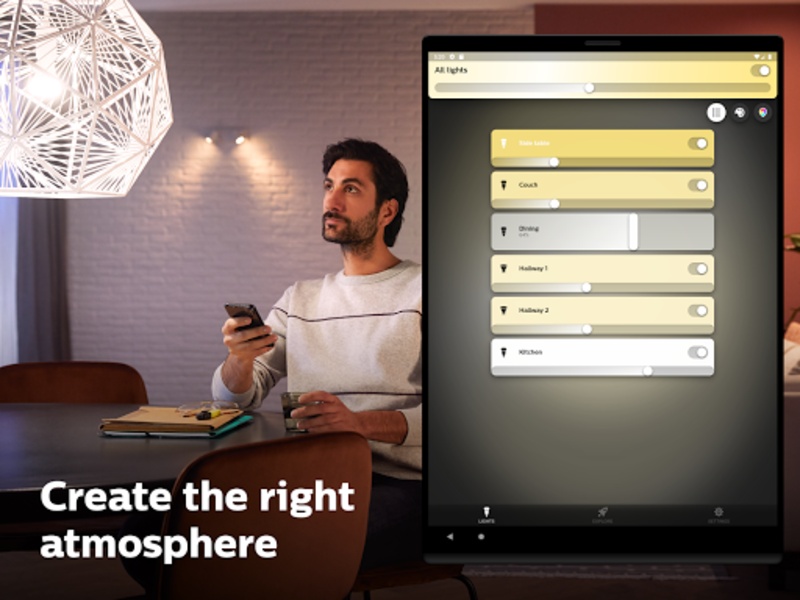Hue Bluetooth - Preview 4