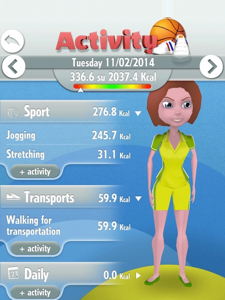 FitMe - Preview 3
