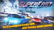 Super Fast Car Racing screenshot 4