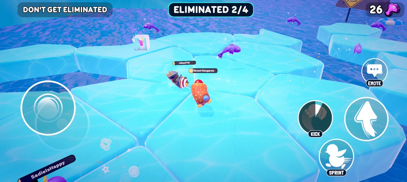 Pudgy Party for Android - Download the APK from Uptodown