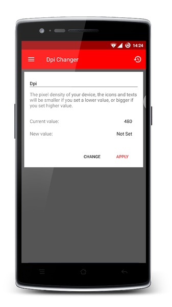 Neo Density Dpi Changer - Preview 6