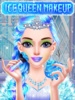 Ice Queen Makeup Dress Up screenshot 6
