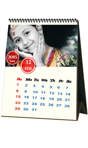 My Calendar Photo Frames - Preview 9