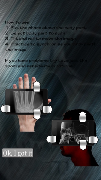 X-Ray Body Scanner - Preview 3