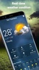 Easy weather forecast app free screenshot 2