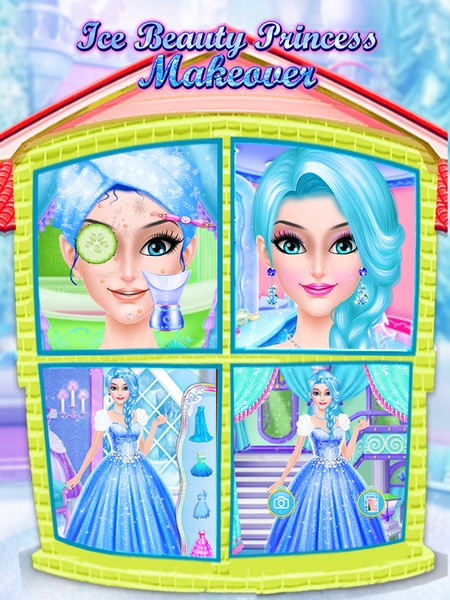 Ice Beauty Princess Makeover - Preview 3