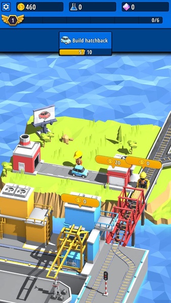 Idle Inventor - Factory Tycoon - Preview 8