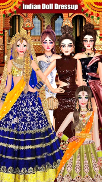 fitted lace wedding dress Fashion Games: Dress up Games - Offline Fashion Girls Simulation 3D