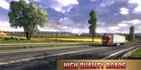 EURO TRUCK SPEED 3 screenshot 4