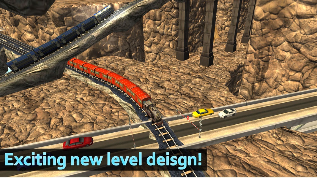 Mountain Train Simulator - Preview 6
