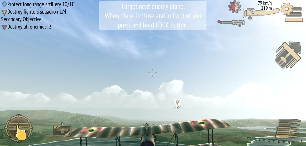 Warplanes: WW1 Sky Aces - Preview 2