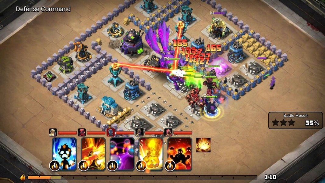 Clash of Glory - Preview 10