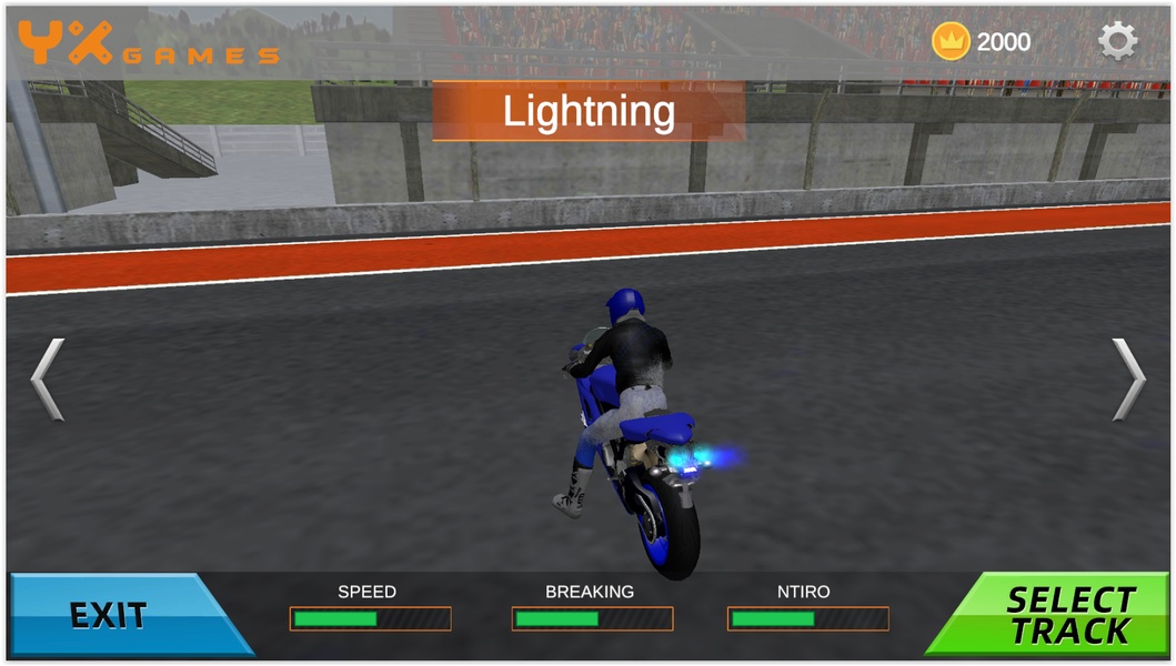 Bike Simulator - Preview 3