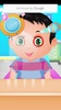 Baby Lisi Doctor Care Fun Game screenshot 2