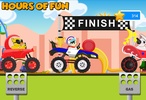 Fun Kids Car Racing Game screenshot 3