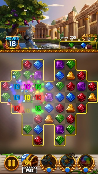 Jewel Athena - Preview 1