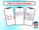 How To Draw Dragon screenshot 3