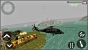 Gunship Modern War screenshot 2