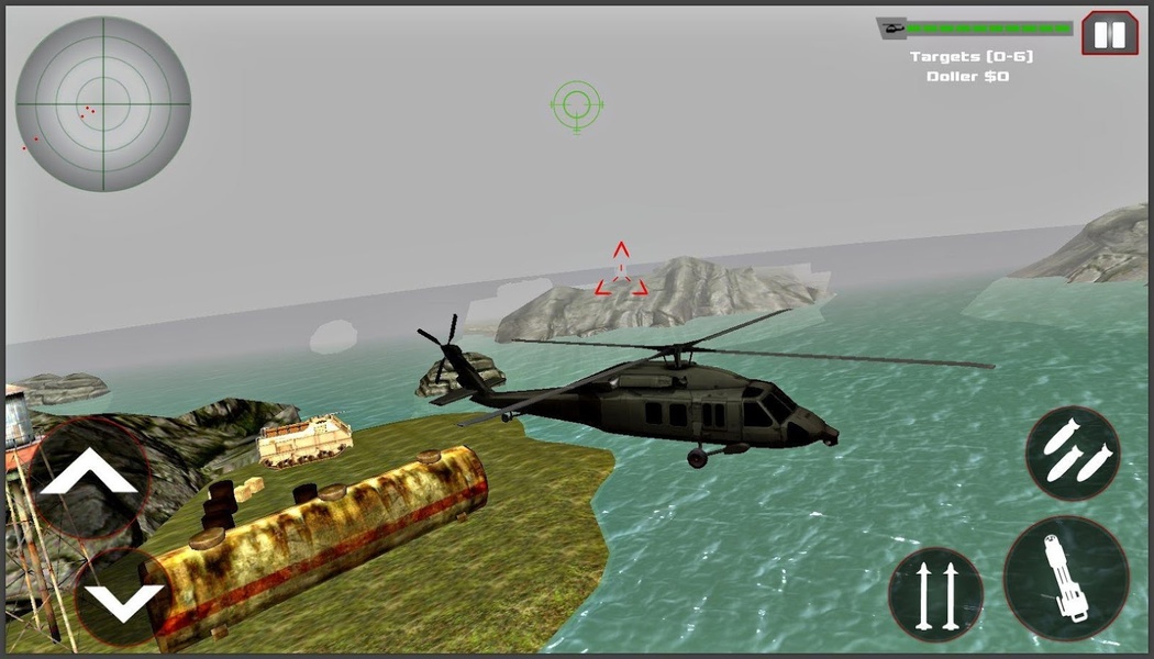 Gunship Modern War - Preview 2