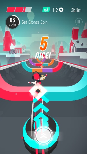 Flip Rush for Android - Download the APK from Uptodown